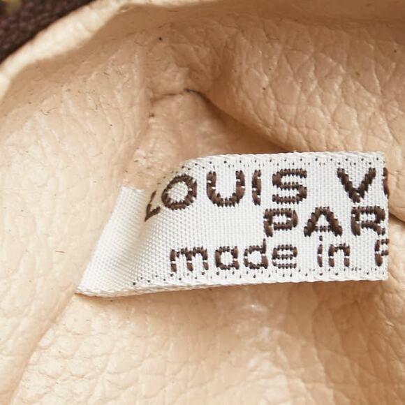 Louis Vuitton Monogram Trousse Toilette 28 Pouch M47522 - Picture 10 of 11